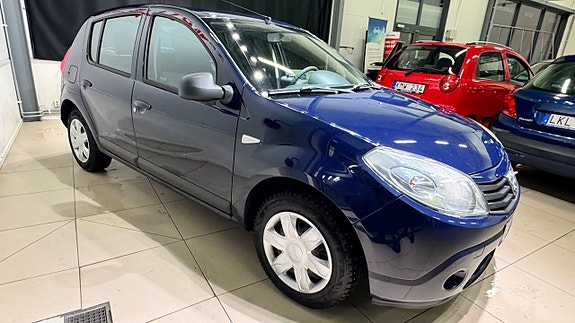 Dacia Sandero 11 of 18