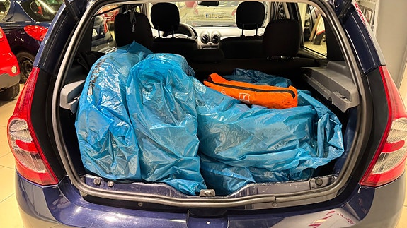 Dacia Sandero 17 of 18