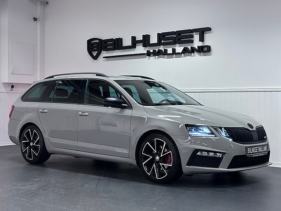 Skoda Octavia 5 of 5