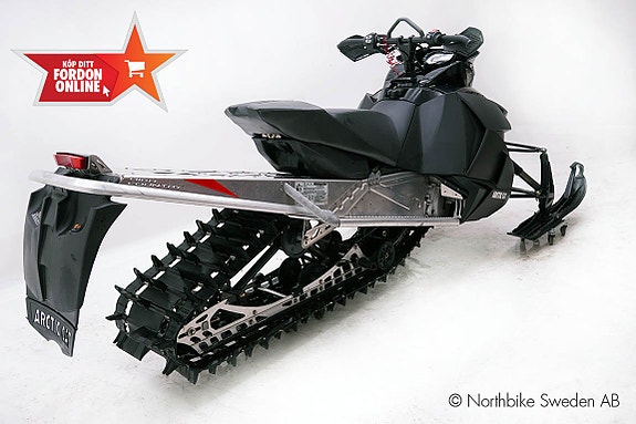 Arctic Cat XF 800 0% Ränta 3 of 5