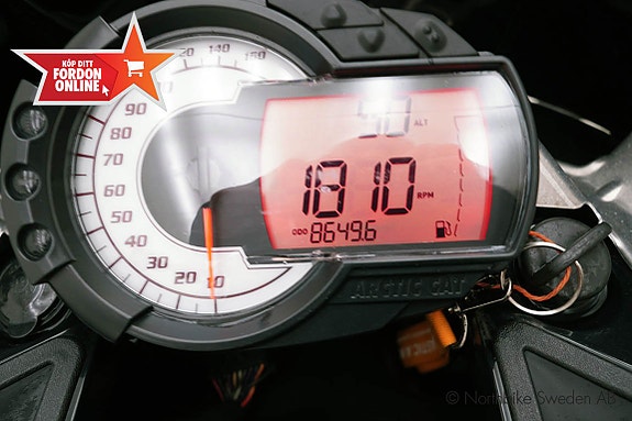 Arctic Cat XF 800 0% Ränta 13 of 13