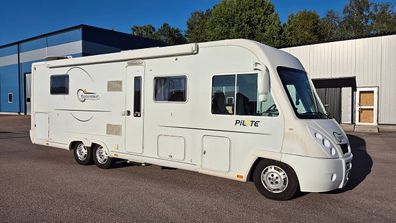 Köper husbil/husvagn omg även fukt defekt från 96-2019