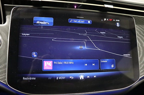 Mercedes-Benz E220 15 of 21
