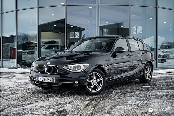 BMW 118d