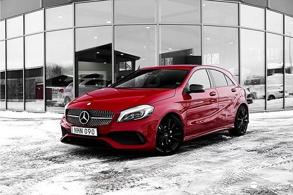 Mercedes-Benz A200 d