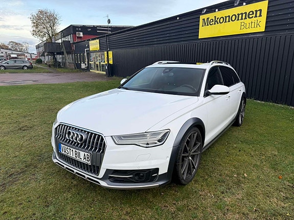 Audi A6 allroad