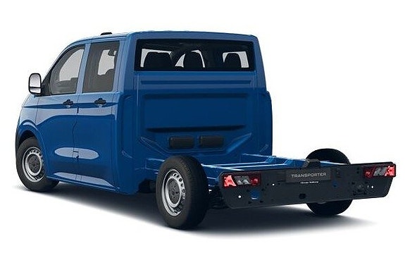 Volkswagen Transporter 4 of 5