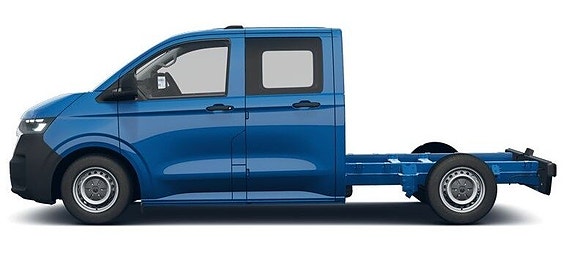 Volkswagen Transporter 2 of 5