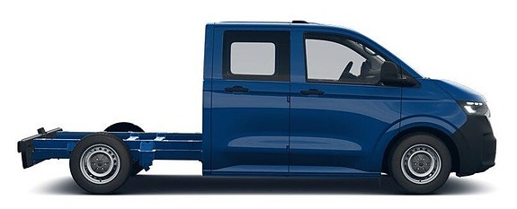 Volkswagen Transporter 5 of 5