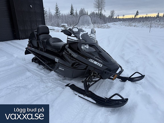 Arctic Cat Arctic Cat Bearcat Z1 Limited -13 Dynvärme, Bredbandare