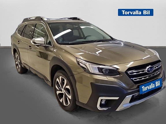 Subaru Outback 4 of 14