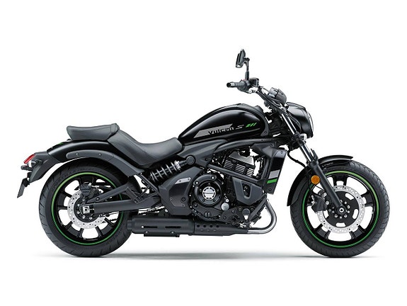 Kawasaki Vulcan S - KAMPANJ!