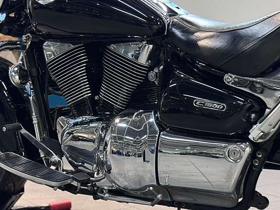 Suzuki Intruder VL1500 V&H System Apehangers Sissybar 17 of 20