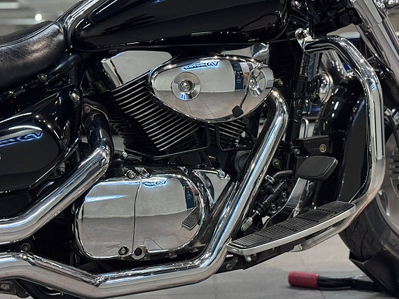 Suzuki Intruder VL1500 V&H System Apehangers Sissybar 18 of 20