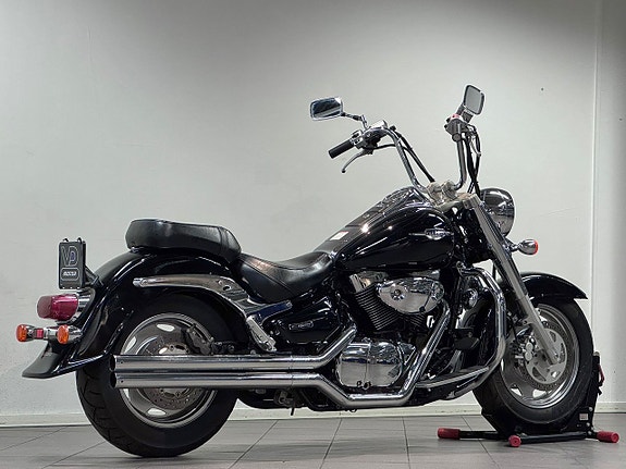 Suzuki Intruder VL1500 V&H System Apehangers Sissybar 7 of 20
