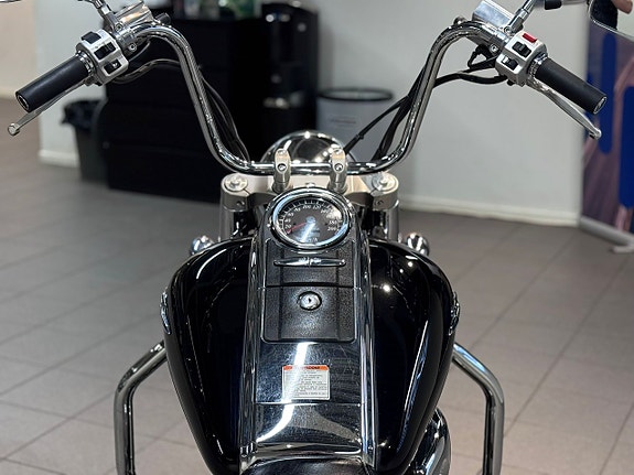 Suzuki Intruder VL1500 V&H System Apehangers Sissybar 12 of 20
