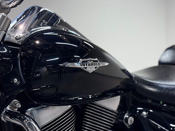 Suzuki Intruder VL1500 V&H System Apehangers Sissybar 14 of 20