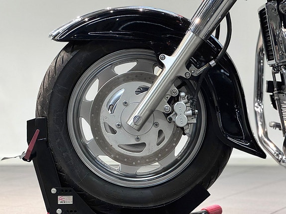 Suzuki Intruder VL1500 V&H System Apehangers Sissybar 20 of 20