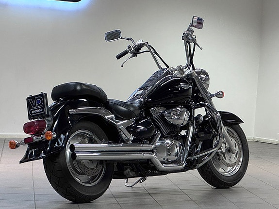 Suzuki Intruder VL1500 V&H System Apehangers Sissybar 9 of 20