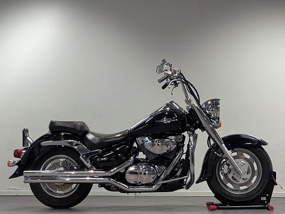 Suzuki Intruder VL1500 V&H System Apehangers Sissybar 6 of 20