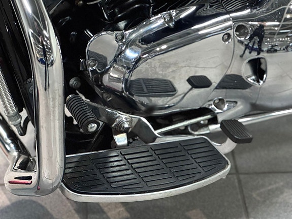Suzuki Intruder VL1500 V&H System Apehangers Sissybar 19 of 20