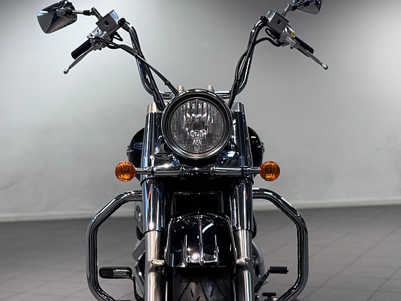 Suzuki Intruder VL1500 V&H System Apehangers Sissybar 13 of 20