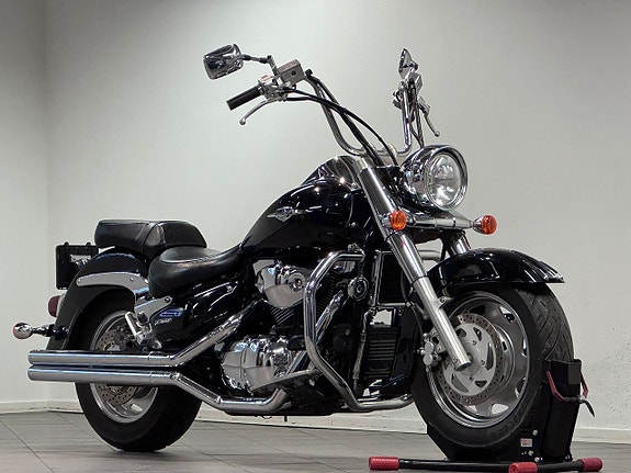 Suzuki Intruder VL1500 V&H System Apehangers Sissybar 5 of 20