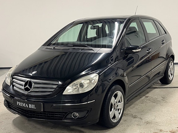 Mercedes-Benz B170