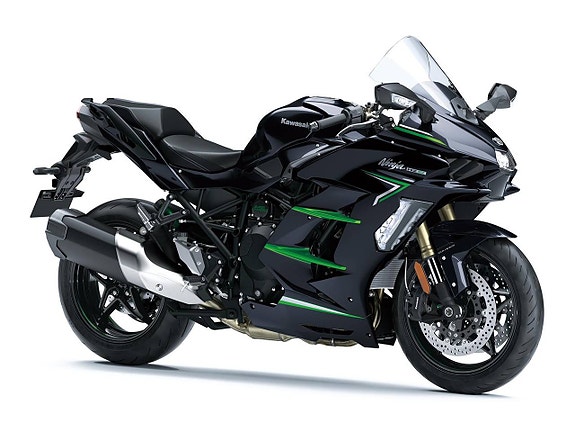 Kawasaki Ninja H2 SX - KAMPANJ! 3 of 3