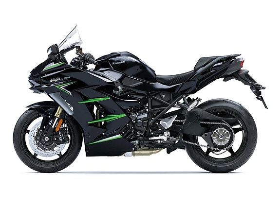 Kawasaki Ninja H2 SX - KAMPANJ! 2 of 3
