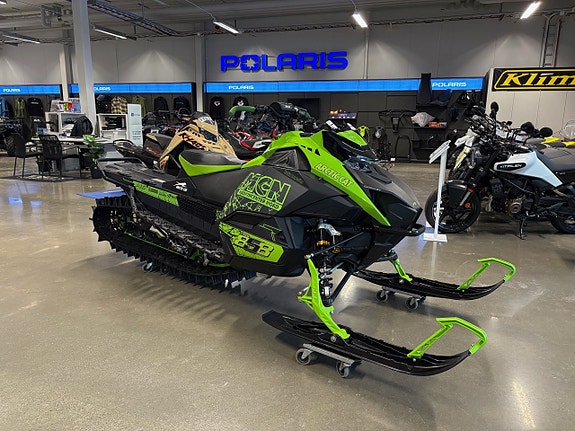 ES Arctic Cat M858 146" Snopro - SÄLJUPPDRAG