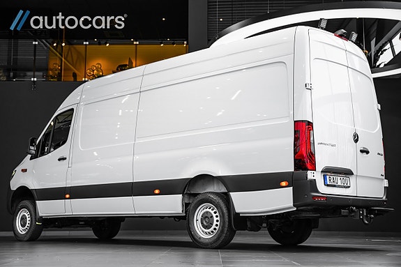 Mercedes-Benz Sprinter 319 5 of 30