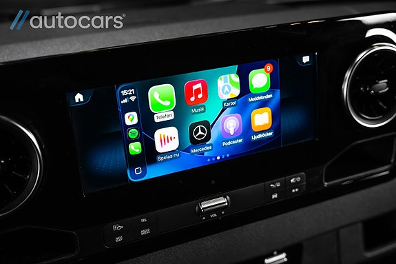 Mercedes-Benz Sprinter 319 23 of 30