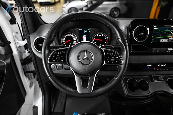 Mercedes-Benz Sprinter 319 20 of 30