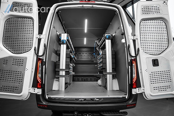 Mercedes-Benz Sprinter 319 10 of 30