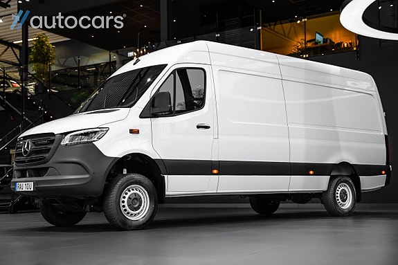Mercedes-Benz Sprinter 319 3 of 30