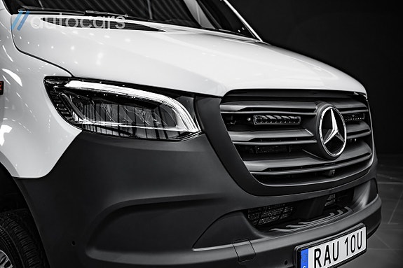 Mercedes-Benz Sprinter 319 8 of 30