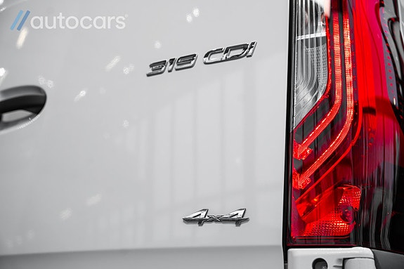 Mercedes-Benz Sprinter 319 9 of 30
