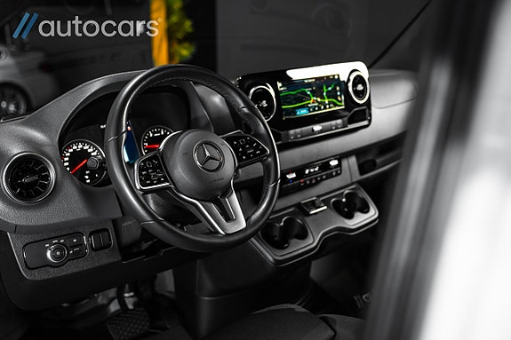 Mercedes-Benz Sprinter 319 19 of 30