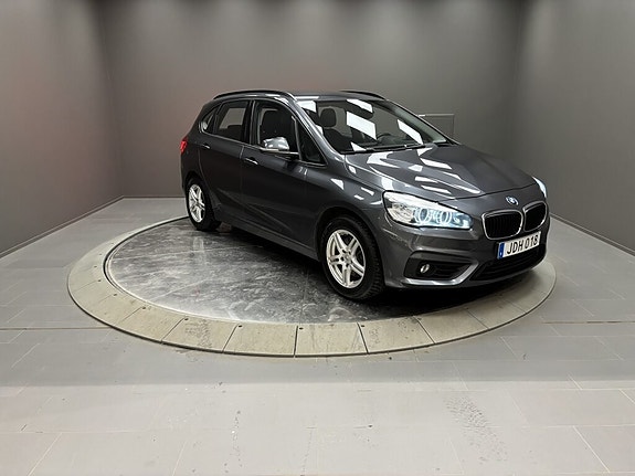 BMW 220d
