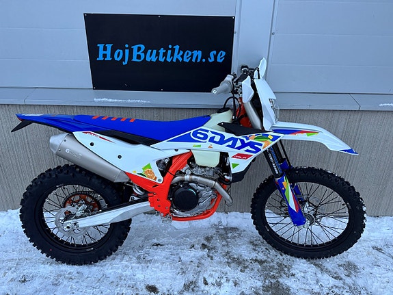 KTM 500 EXC-F 6DAYS