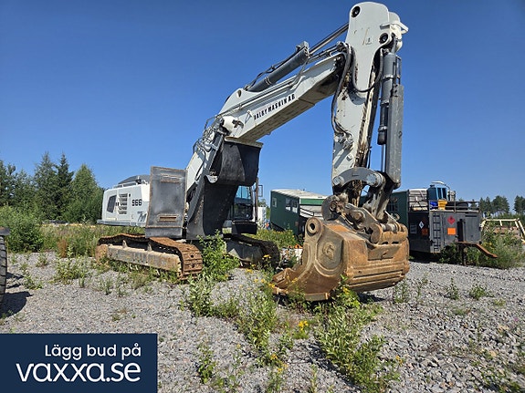 liebherr R966HD