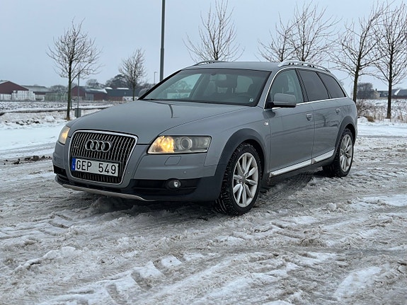 Audi A6 allroad