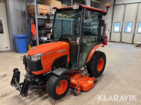 Traktor Kubota B2650