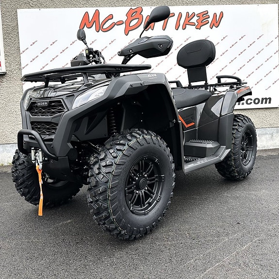 Goes Fyrhjuling 500L T3B / A/ ATV