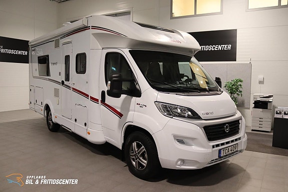 Dethleffs Trend T 7017 / Automat / Alde