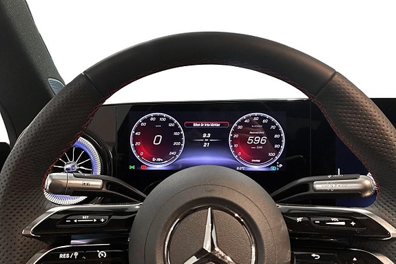 Mercedes-Benz CLA250+ 11 of 11