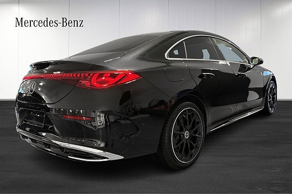 Mercedes-Benz CLA250+ 4 of 11