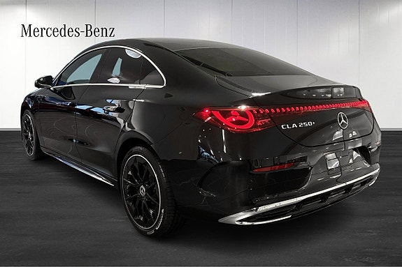 Mercedes-Benz CLA250+ 3 of 11