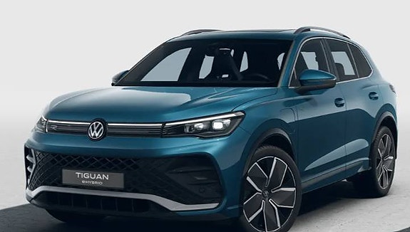 Volkswagen Tiguan 4 of 9